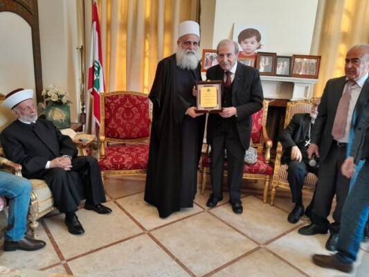 ابي المنى من حاصبيا: لتجاوز العقبات التي تعيق الاتفاق على إخراج الحكومة إلى النور