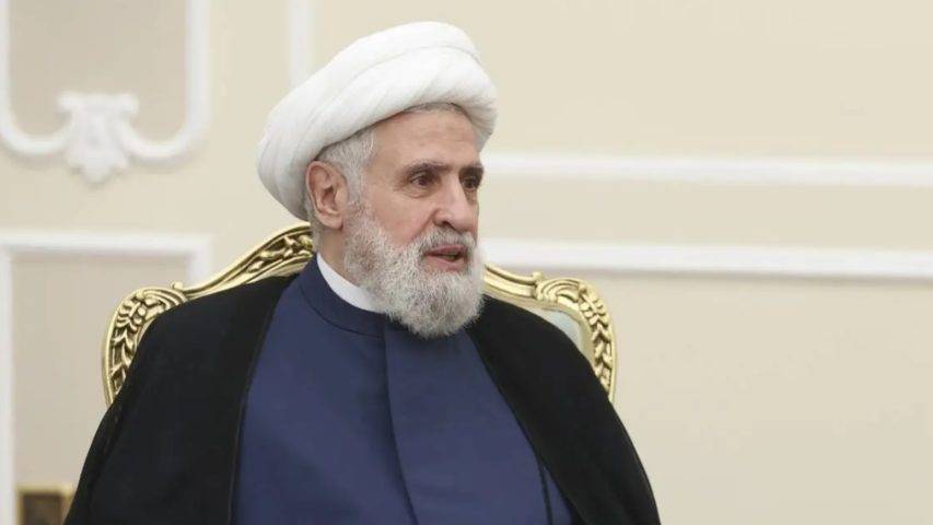 نعيم قاسم: مسيرة المقاومة والتحرير مستمرة