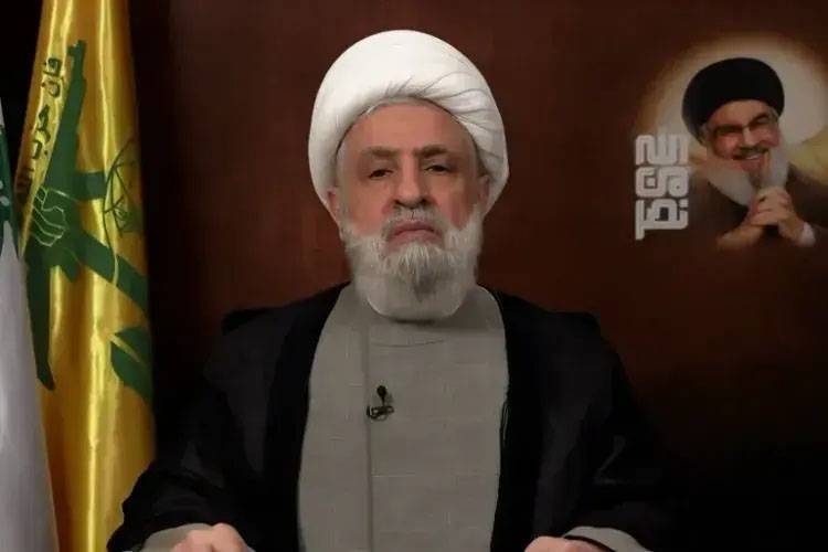 حزب الله دان قرار أوستراليا فرض العقوبات على قاسم:
يُمثل انحيازاً واضحاً للكيان الصهيوني ‏وتغطية على عدوانه