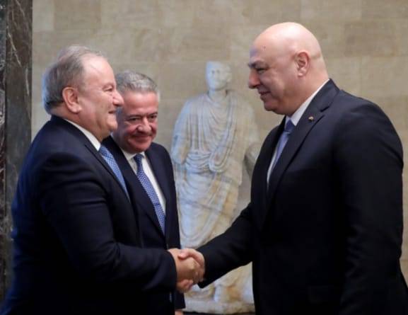 الرئيس العماد جوزيف عون والتشديد على الأخلاق