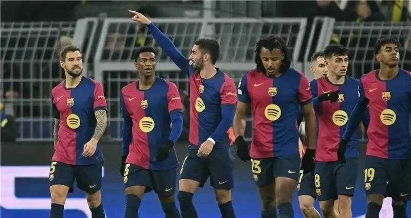 موعد مباراة برشلونة القادمة...
ذكريات السباعية تحلق في الأفق