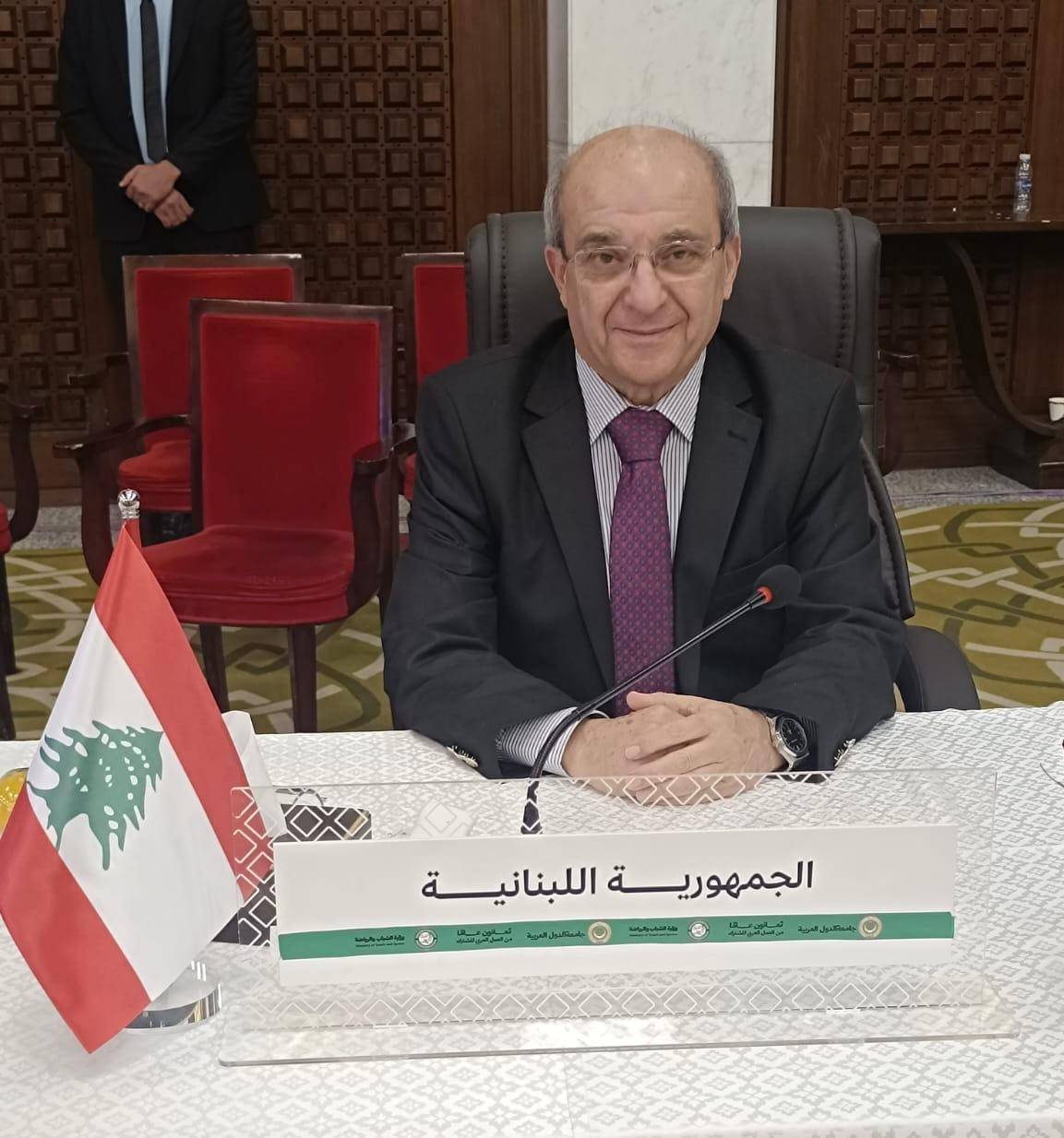 بحضور السوداني .. مكاسبُ لبنانية كبيرة
في مؤتمر وزراء الشباب والرياضة العرب