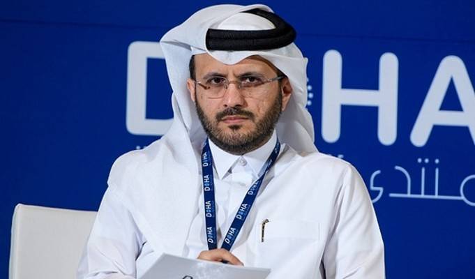 المتحدث باسم الخارجية القطرية: من السابق لأوانه الحديث عن الفلسطينيين والتهجير
