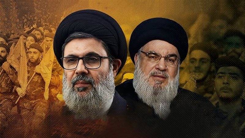 حزب الله يدعو للمشاركة
في تشييع نصرالله وصفي الدين
