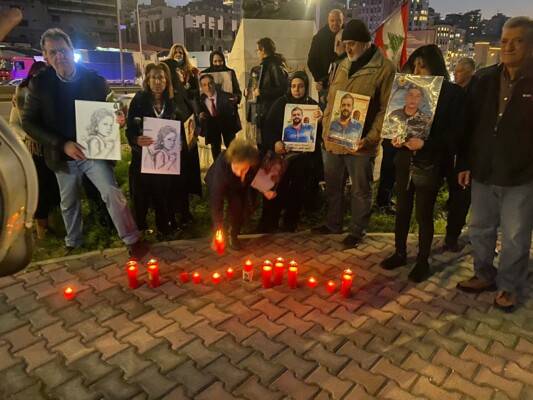 جمعيّة أهالي ضحايا تفجير مرفأ بيروت:
نرفض تجزئة ملف التحقيقات