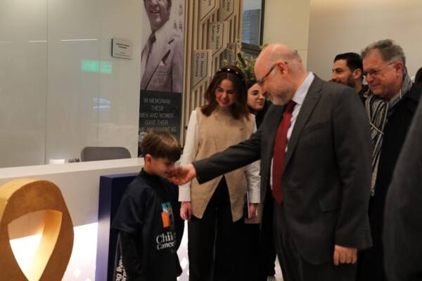 الأبيض: أدوية السرطان متوافرة لدى وزارة الصحّة