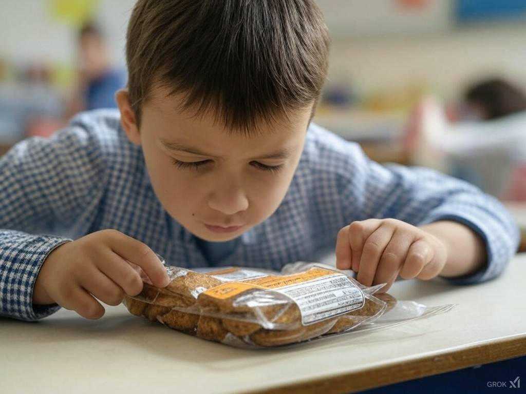 كيف تتعامل مع حساسيّة الطعام عند الأطفال؟