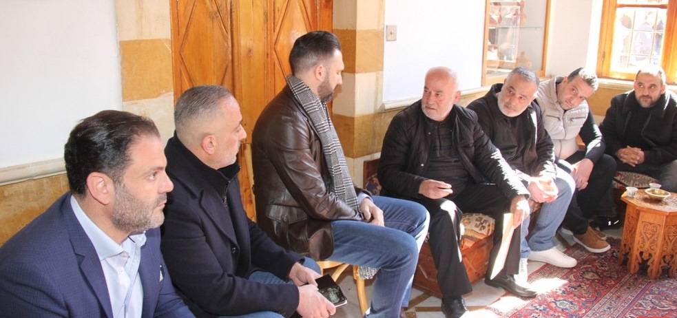 ترأس اجتماعاً لقيادة التقدمي... والتقى وفوداً
تيمور جنبلاط: لتذليل العقبات
أمام تأليف الحكومة وبناء الدولة