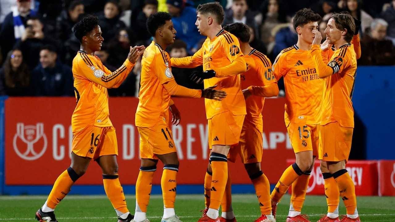 بسيناريو درامي.. ريال مدريد يعبر ليجانيس ويتأهل لنصف نهائي كأس الملك