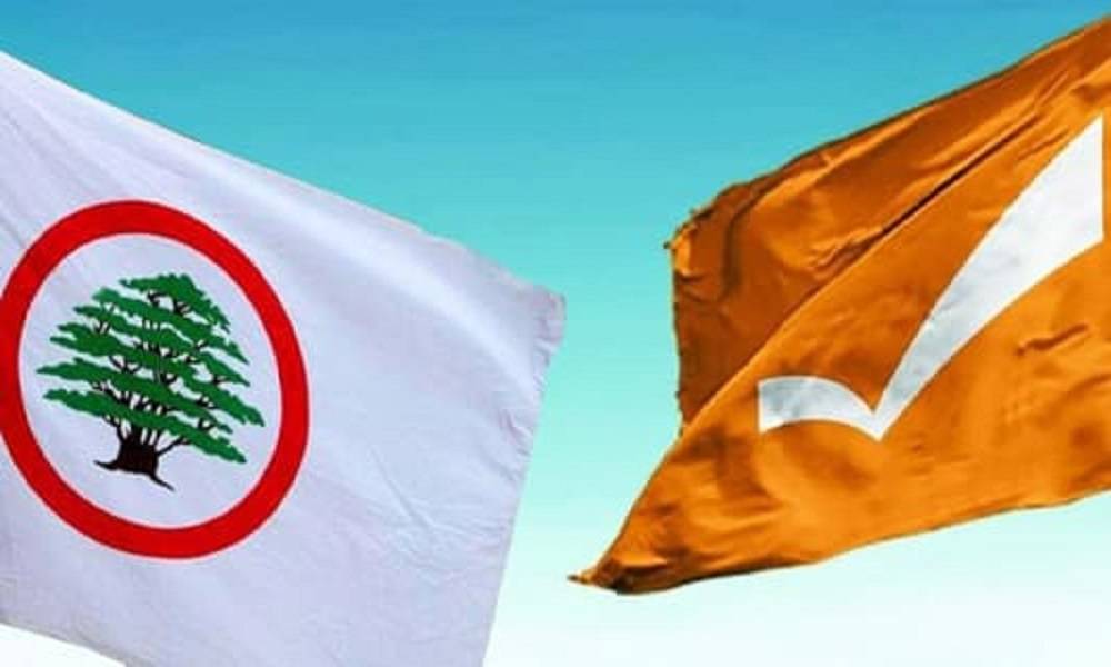 نائب رئيس الحكومة والاتصالات للقوات و3 وزراء للتيار والطاشناق