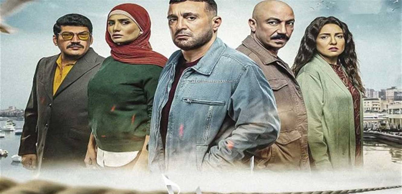 العتاولة 2.. هذا ما قاله أحمد السقا عن مسلسل رمضان