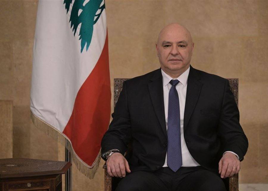 رئيس الجمهورية اتصل بالشرع واتفقا على التنسيق لضبط الوضع
