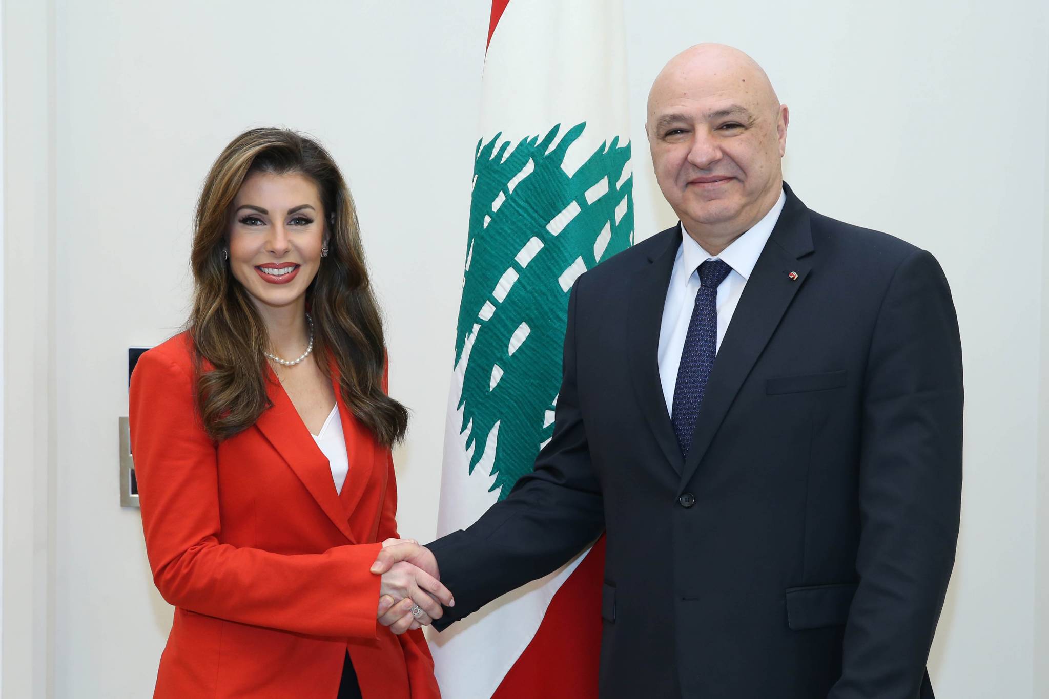 مورغان وتاغوس: "إتنبهوا منيح"... وردّ حزب الله الأحد 23 شباط