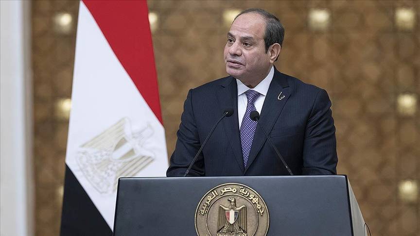 السيسي وغوتيريش اكدا رفض إخلاء قطاع غزة من السكان ويتمسكان بحل الدولتين