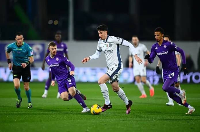 إنتر ميلان يسعى
للثأر من فيورنتينا