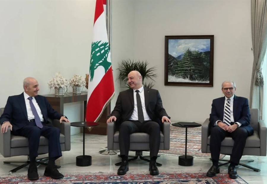 بالأسماء 24 وزيراً في حكومة نواف سلام وعون يوقّع مرسوم تشكيل الحكومة