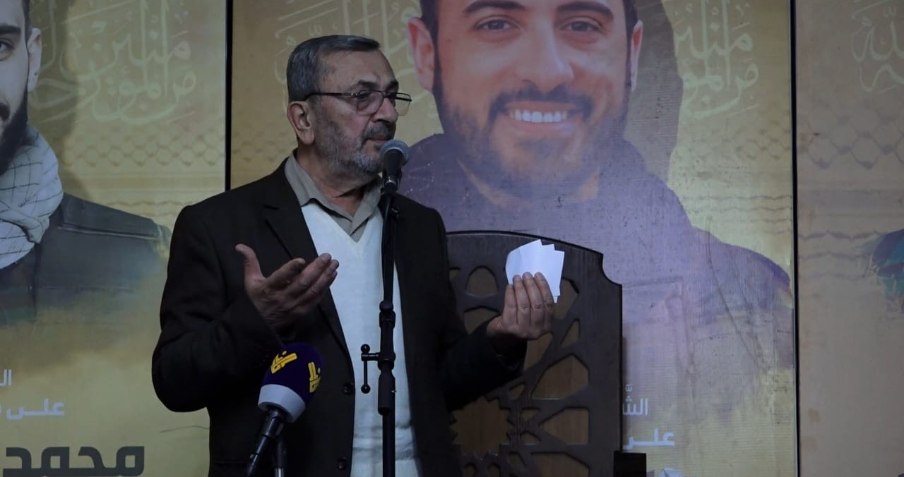 حسن عزالدين: هذا الوطن جزء لا يتجزأ من هويتنا وتاريخنا وانتمائنا
