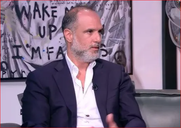 السيرة الذاتية لوزير الاشغال العامة والنقل فايز رسامني