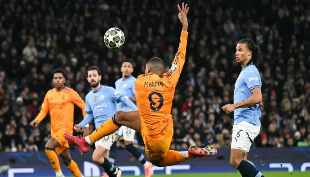ريال مدريد ينهي عقدته أمام الكبار وسيتي ينضم لضحايا "ريمونتادا" الفريق الملكي