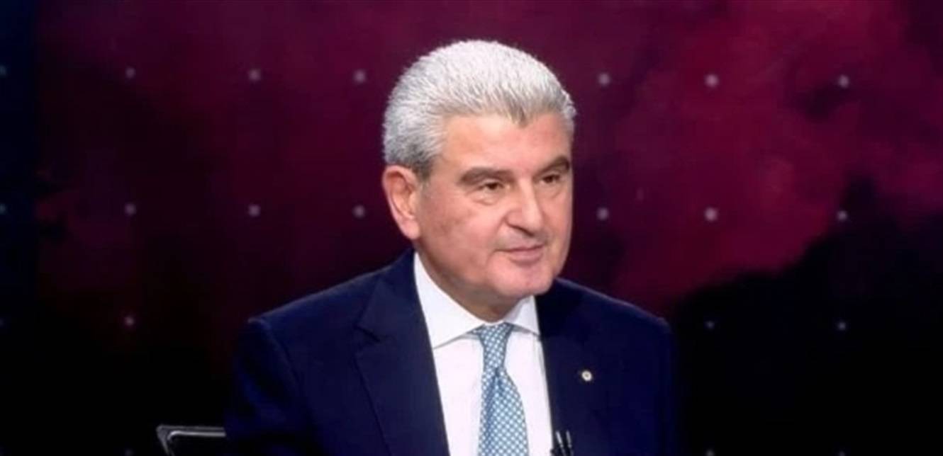 وزير الصناعة: سأجتمع مع جمعية الصناعيين لوضع خطة استراتيجية للعام المقبل