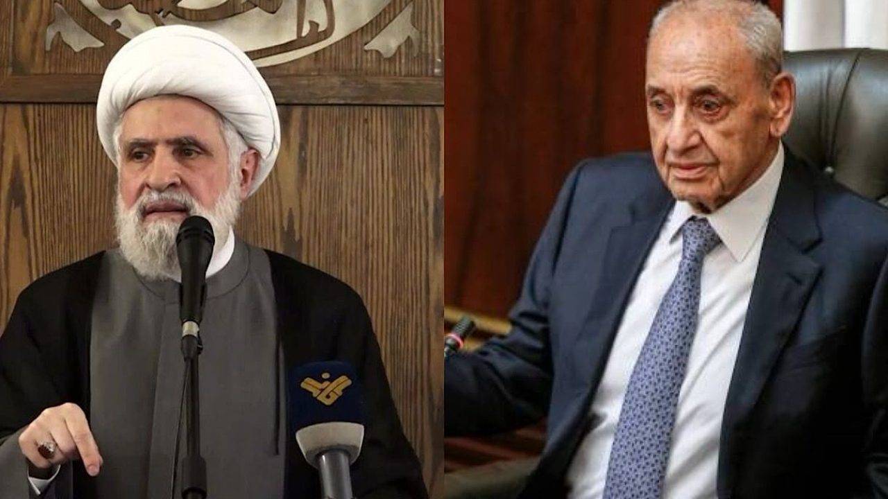 الشيعة في خطر... لبنان في خطر
أيها الرئيس أيّها الشيخ لا تشاركا في الحكومة