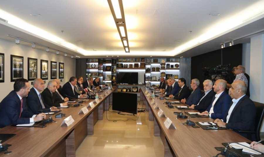اتحاد مجالس رجال الأعمال اللبنانية الخليجية:

إعادة العلاقات الى طبيعتها من اولويات البيان الوزاري