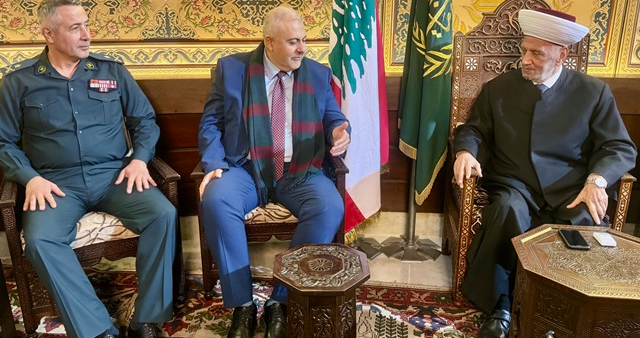 دريان يشدد على المناصفة المسيحية الإسلامية في الانتخابات البلدية