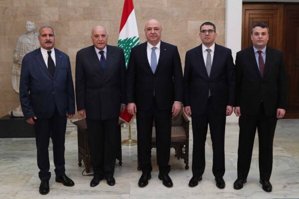 وزير خارجية الجزائر: اتفقنا مع الرئيس عون على إعطاء العلاقات بين البلدين حركية جديدة ومضمون أوسع
