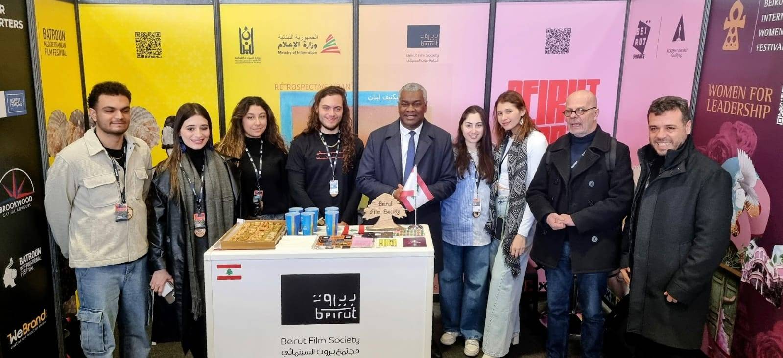 لبنان ضيف شرف في مهرجان كليرمون فيران: إبداع يتحدى الصعاب ويحصد الجوائز"