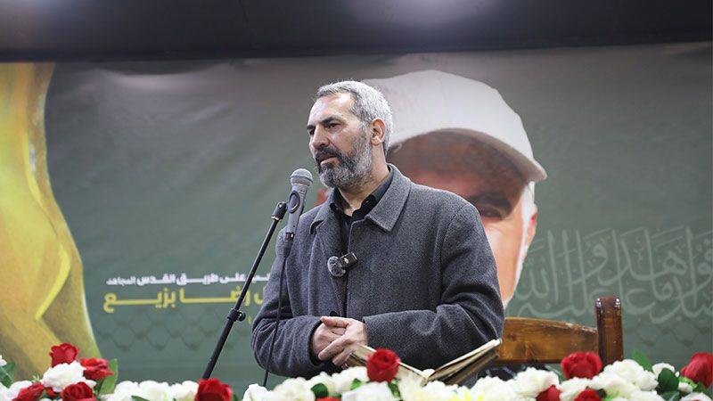 "المقاومة في قوّتها واقتدارها وحاضرة وثابتة"
حزب الله: على الدولة الضغط للوصول
الى انسحاب كامل للعدو في 18 شباط