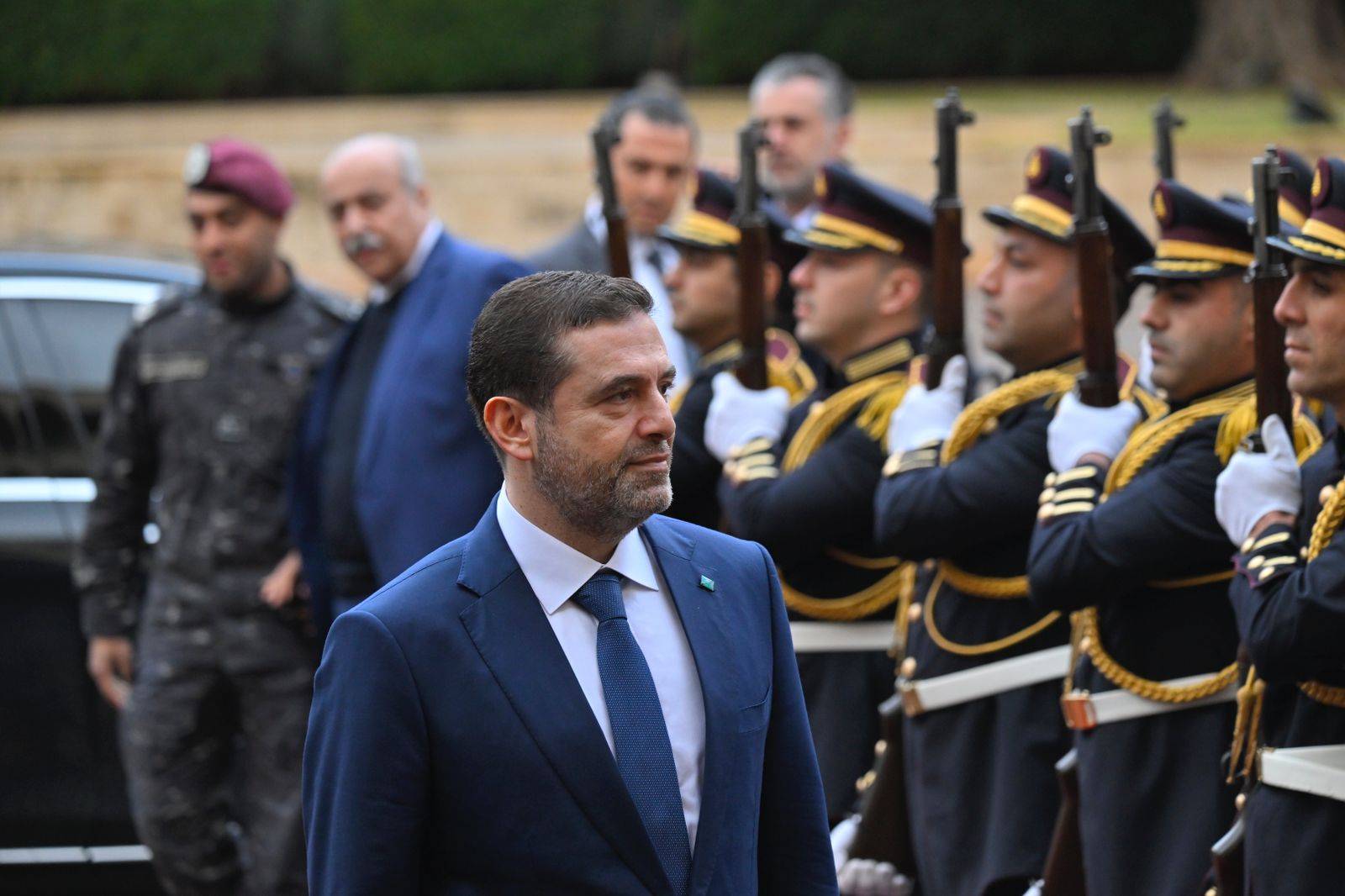 الحريري يجول على الرؤساء ويلتقي دريان والسفيرة الاميركية: لاقوني الجمعة واسمعوني
