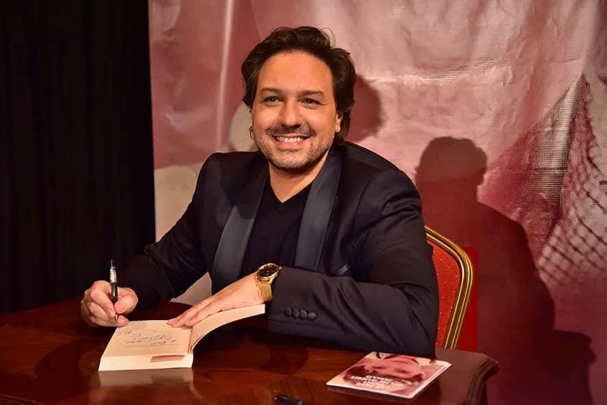 حفل توقيع كتاب الفنان برونو طبّال: ذاكرة طفولية تنسج حكاية وطن
