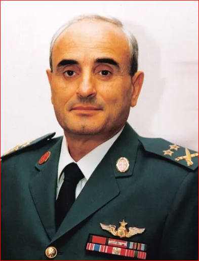 اللواء ميشال منسّى وزيرا للدفاع الوطني