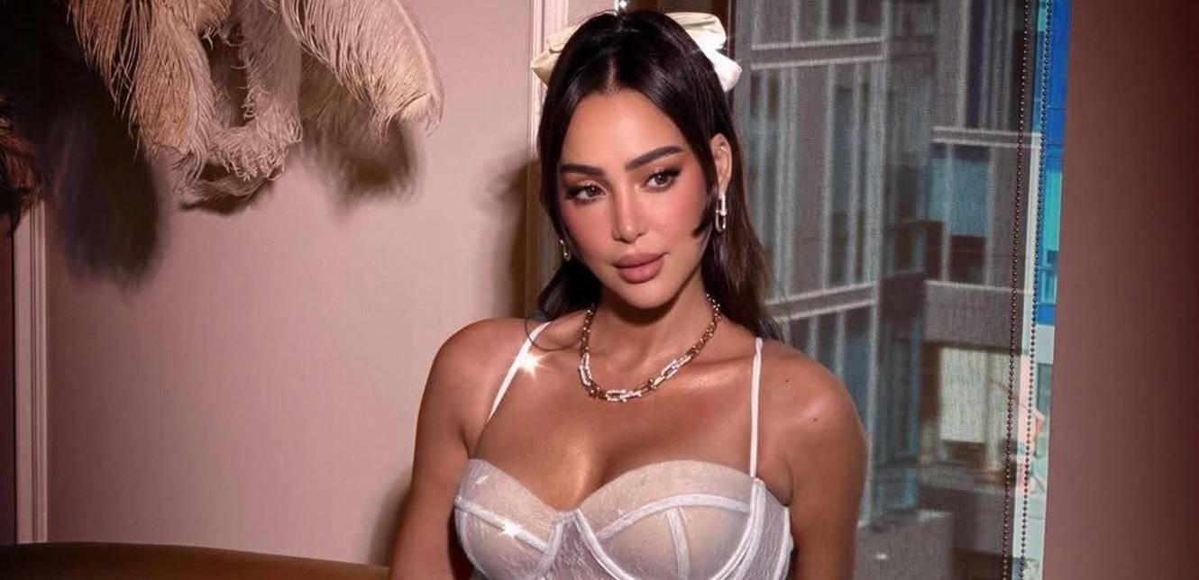 بعد الهجوم عليها بسبب تصريحاتها بشأن طلاقها من تامر حسني.. بسمة بوسيل ترد على المنتقدين