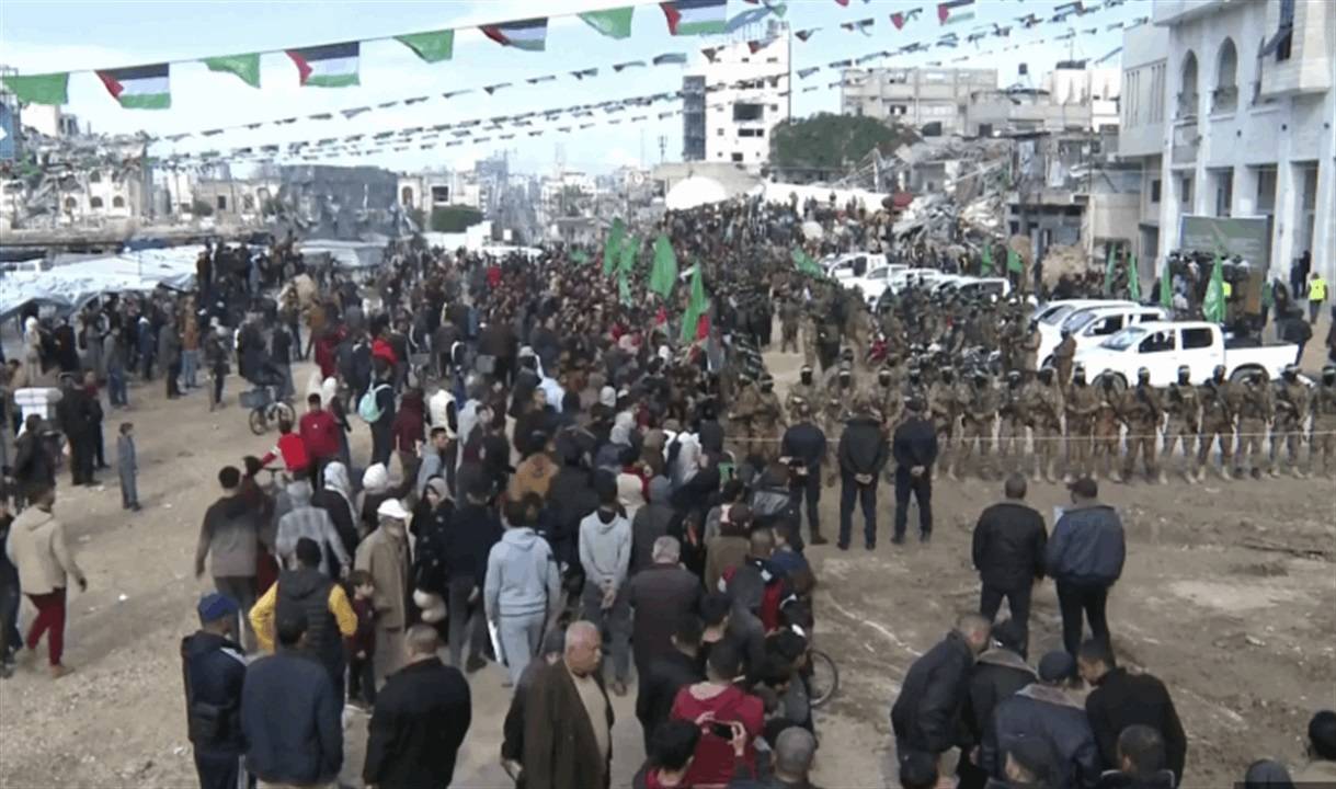 الدفعة الخامسة من صفقة تبادل الأسرى اليوم... 3 "إسرائيليين" مقابل 183 فلسطينياً