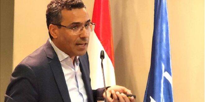وزير الزراعة: الجو إيجابي