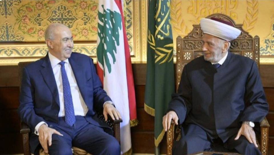 فلمخزومي: على الحكومة الجديدة دعم الجيش لتطبيق القرارات الدوليةسطينية”