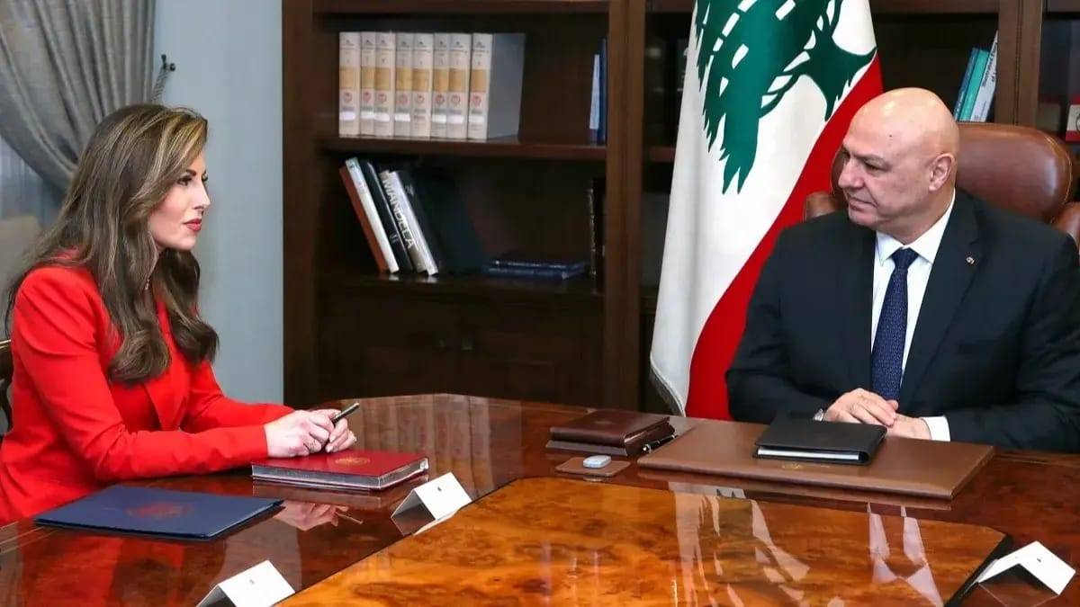 الرئيس عون يشدد على الانسحاب «الإسرائيلي» ويصرّ على استكمال الاتصالات لتشكيل الحكومة سريعا