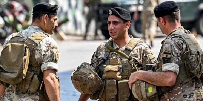 الجيش: توقيف متورطين بالاعتداء على موكب “اليونيفيل”