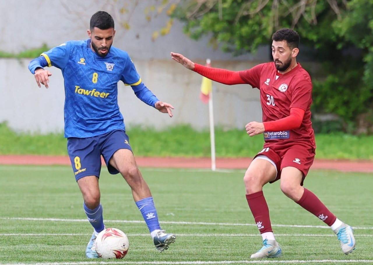 غازي حنيني لـ"الديار": الصفاء يضع نصب عينيه
إحراز لقب الدوري اللبناني لكرة القدم