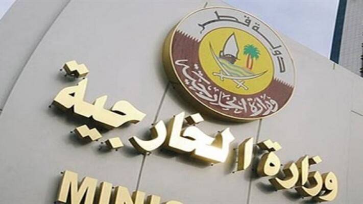 الخارجية القطرية: قلقون من شن إسرائيل غارة جوية على جنوب لبنان