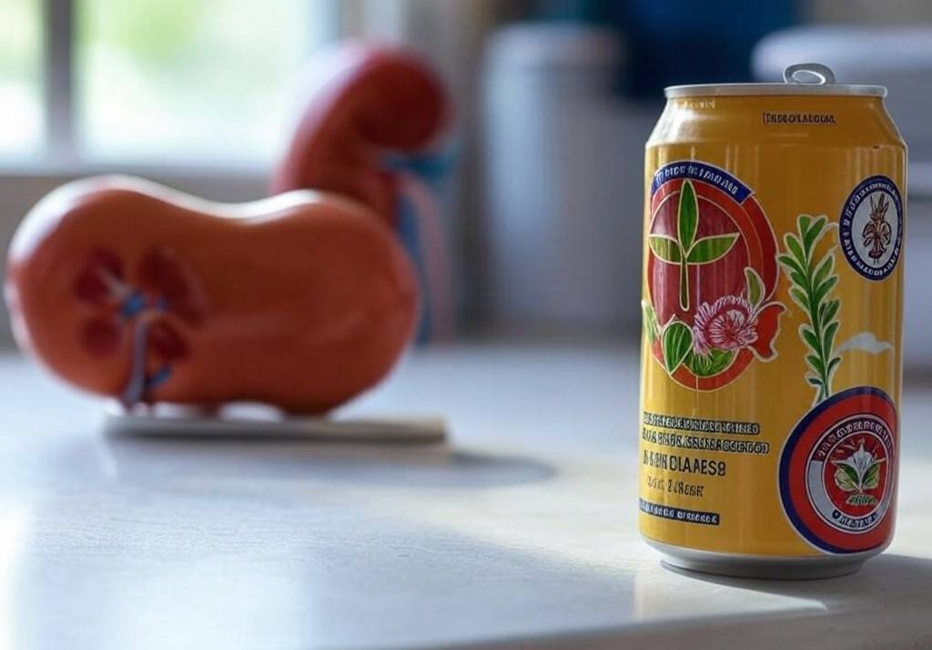 مشروبات الطاقة طريق خفيّ نحو مشاكل الكلى!