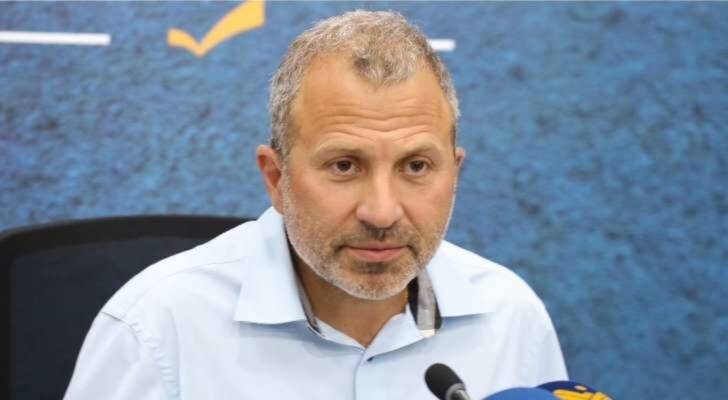 باسيل: لبنان بحاجة لمطارات إضافية في القليعات وحامات ورياق