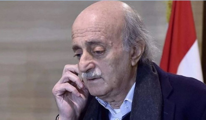 جنبلاط من عين التينة: بقاء الجيش "الإسرائيلي" في التلال الخمس مخالف لاتفاق وقف النار