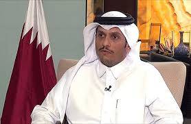 وزير خارجيّة قطر تلقّى اتصالاً من سلام
تناول فيه انسحاب "إسرائيل" من الجنوب
