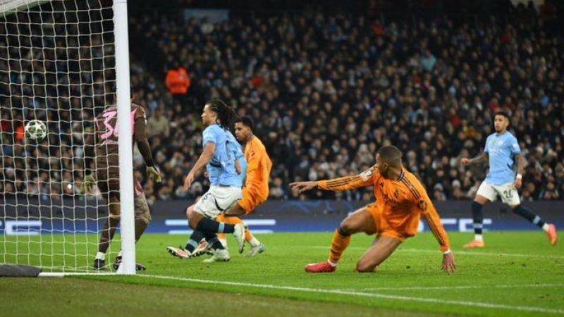 بالأرقام... التاريخ ينذر سيتي بالسقوط في براثن ريال مدريد