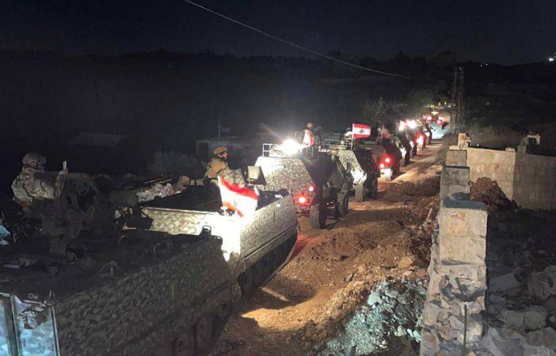 بقاء الاحتلال في الجنوب يعني المقاومة و "التوسّع"؟!
ماذا عن حجّة جعل قبر "الحاخام" آشي في حولا محجّة؟!