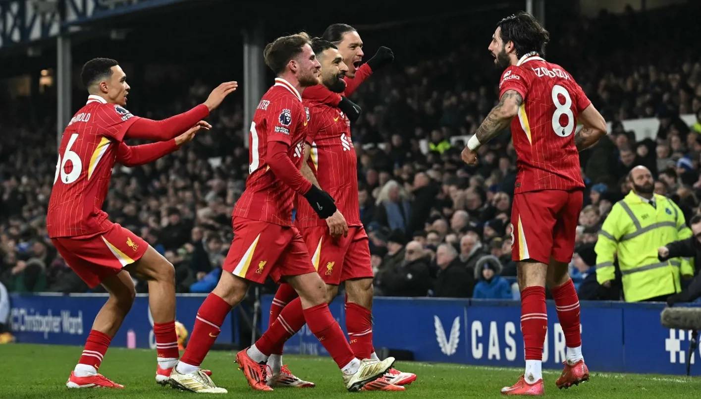 مقهى ليفربول... هل يكون سر التتويج بالدوري الإنكليزي؟