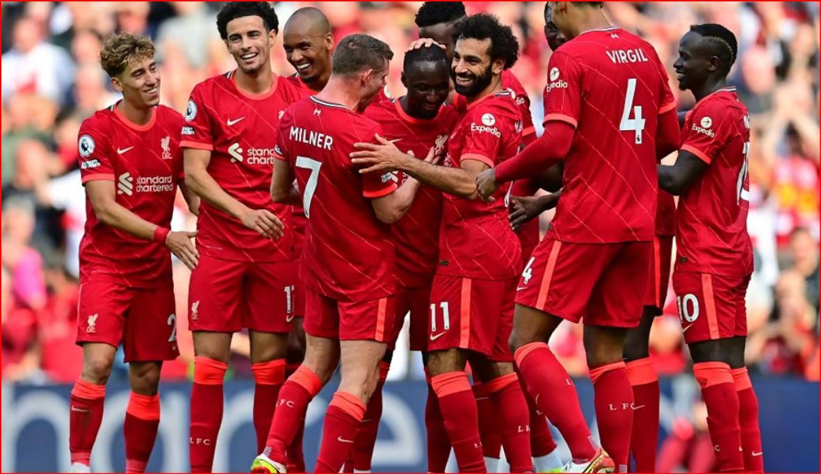 الدوري الانكليزي... ليفربول يتطلع لاستعادة نغمة الانتصارات