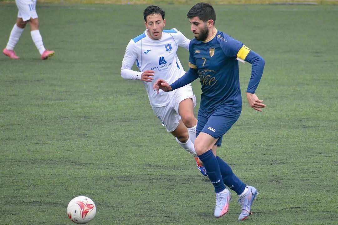 حسين العوطة لـ"الديار": فريق الشباب بعلبك
هدفه البقاء ضمن الكبار في الدوري